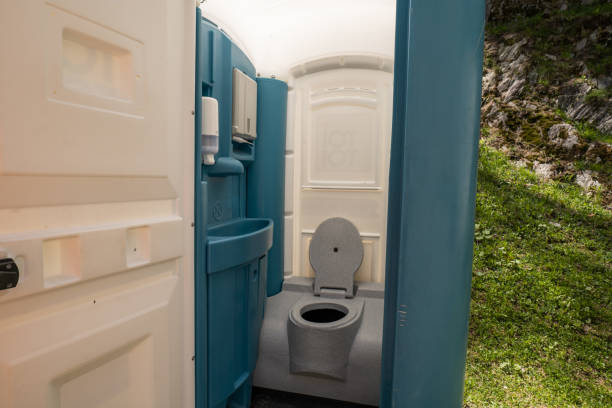 Best Portable restroom trailer rental  in Orange, VA