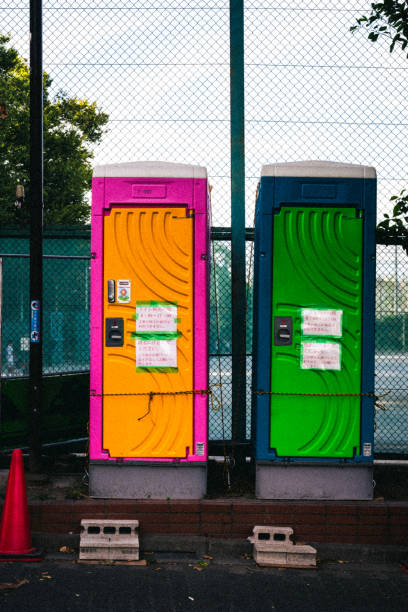 Best Construction site porta potty rental  in Orange, VA